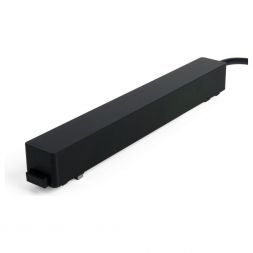 Flat Magnetic Трансформатор 200W (черный) Elektrostandard