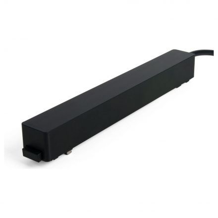 Flat Magnetic Трансформатор 200W (черный) Elektrostandard