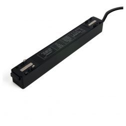 Flat Magnetic Трансформатор 200W (черный) Elektrostandard