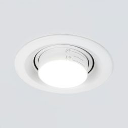 Потолочный светодиодный светильник Elektrostandard 9919 LED 10W 3000K белый