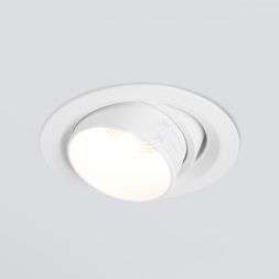 Потолочный светодиодный светильник Elektrostandard 9919 LED 10W 3000K белый