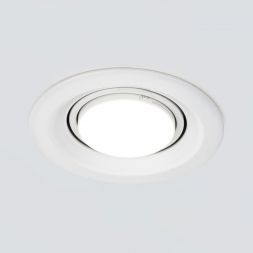 Потолочный светодиодный светильник Elektrostandard 9919 LED 10W 3000K белый