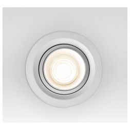 Потолочный светодиодный светильник Elektrostandard 9919 LED 10W 3000K белый