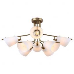 Потолочная люстра Lussole Lgo GRLSP-8097 (LUSSOLE GRLSP-8097) Потолочная люстра Lussole Lgo GRLSP-8097 (LUSSOLE GRLSP-8097)