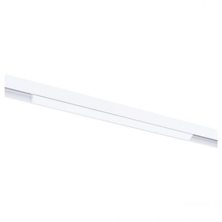 Трековый светодиодный светильник Arte Lamp A4643PL-1WH