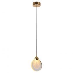 Светильник светодиодный G61364/1GD CL+WT Gerhort