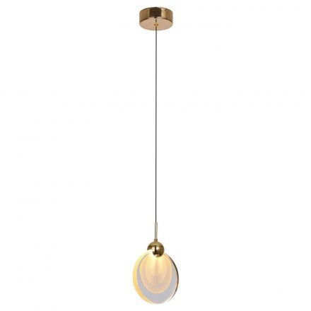 Светильник светодиодный G61364/1GD CL+WT Gerhort
