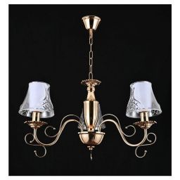 Люстра 13154/3FGD WCL ЭкономСвет (EKONOMSVET 13154/3FGD WCL)