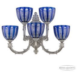 Бра 7109B15/3+2/210 NW P1 U Clear-Blue/H-1H Bohemia Ivele Crystal (BOHEMIA 7109B15/3+2/210 NW P1 U Clear-Blue/H-1H) Бра 7109B15/3+2/210 NW P1 U Clear-Blue/H-1H Bohemia Ivele Crystal (BOHEMIA 7109B15/3+2/210 NW P1 U Clear-Blue/H-1H)