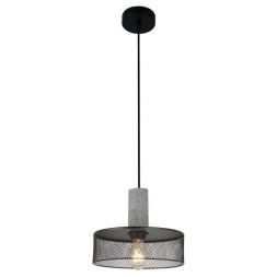Подвесная люстра G51265/1B BK BK Gerhort