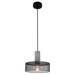 Подвесная люстра G51265/1B BK BK Gerhort (GERHORT G51265/1B BK BK)