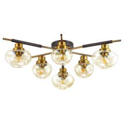 Потолочная люстра Lumion 4405/6C (ODEON 4405/6C)