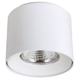 Светильник потолочный Crystal Lux CLT 522C138 WH