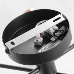 Потолочная люстра LGO LSP-8200