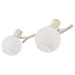 Спотовый светильник G81028/2wWT WT Gerhort (GERHORT G81028/2wWT WT)