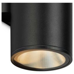 Уличный настенный светодиодный светильник Maytoni Shim O303WL-L24GF3K