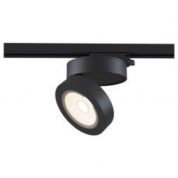 Трековый светодиодный светильник Maytoni TR006-1-12W3K-B4K