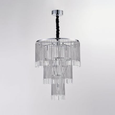 Подвесная люстра Favourite 2924-9P Ignis