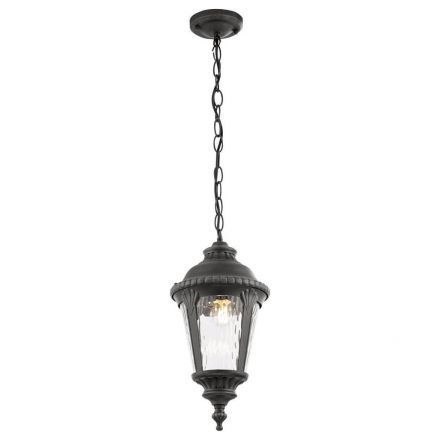 Уличный подвесной светильник Maytoni O029PL-01GN