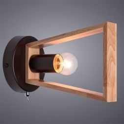 Настенное бра Arte Lamp A8030AP-1BK
