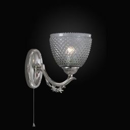 Настенное бра с выключателем Reccagni Angelo A 9851/1 (RECCAGNI A 9851/1)