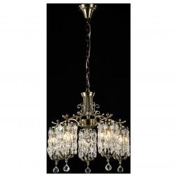 Люстра Maytoni DIA107-PL-05-R