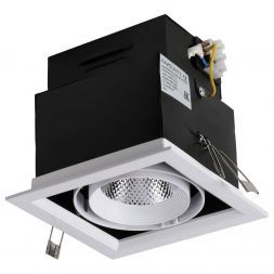 Встраиваемый светильник Favourite 1985-1C Flashled