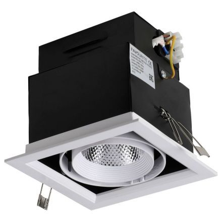 Встраиваемый светильник Favourite 1985-1C Flashled