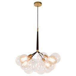 Подвесная люстра Lussole Loft LSP-8171 (LUSSOLE LSP-8171)