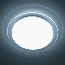Потолочный светодиодный светильник Citilux CL734480G Спутник