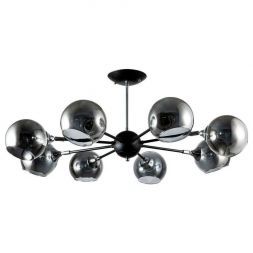 Потолочная люстра Arte Lamp A2708PL-8BK