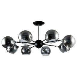 Потолочная люстра Arte Lamp A2708PL-8BK (ARTE A2708PL-8BK)