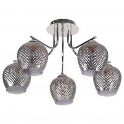 Потолочный светильник 10112/5CR SM ЭкономСвет