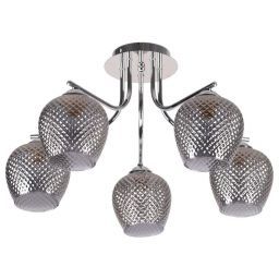 Потолочный светильник 10112/5CR SM ЭкономСвет (EKONOMSVET 10112/5CR SM) Потолочный светильник 10112/5CR SM ЭкономСвет (EKONOMSVET 10112/5CR SM)