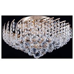 Люстра хрустальная Maytoni DIA120-06-G