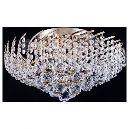 Люстра хрустальная Maytoni DIA120-06-G