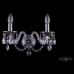Бра Bohemia Ivele Crystal 1600/2/NB