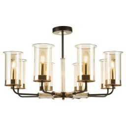 Потолочная люстра Freya Tera FR5029PL-08B (MAYTONI FR5029PL-08B)