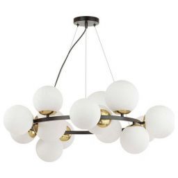 Подвесная люстра Lumion MELONA 6508/14 (ODEON 6508/14)