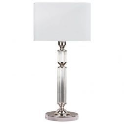 Настольная лампа Maytoni Ontario MOD020TL-01CH