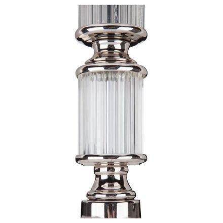 Настольная лампа Maytoni Ontario MOD020TL-01CH