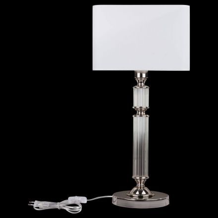 Настольная лампа Maytoni Ontario MOD020TL-01CH