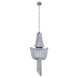 Подвесная люстра Crystal Lux Teatro SP8 Chrome