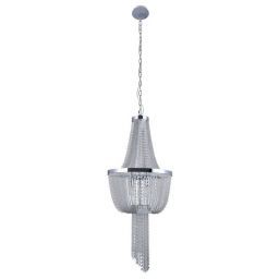 Подвесная люстра Crystal Lux Teatro SP8 Chrome (CRYSTAL-LUX Teatro SP8 Chrome) Подвесная люстра Crystal Lux Teatro SP8 Chrome (CRYSTAL-LUX Teatro SP8 Chrome)