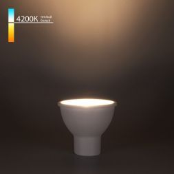 Светодиодная лампа направленного света JCDR Elektrostandard GU10 5W 4200K (BLGU1008)
