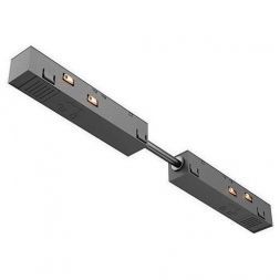 Коннектор питания угловой Maytoni TRA034CPC-42B-15 Exility Busbur