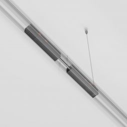 Коннектор питания угловой Maytoni TRA034CPC-42B-15 Exility Busbur