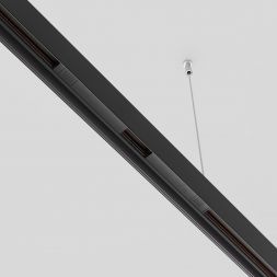 Коннектор питания угловой Maytoni TRA034CPC-42B-15 Exility Busbur