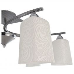 Потолочная люстра Freya Ciclo FR5117CL-06CH