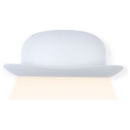 Настенный светодиодный светильник Ambrella FW233 WH/S Sota